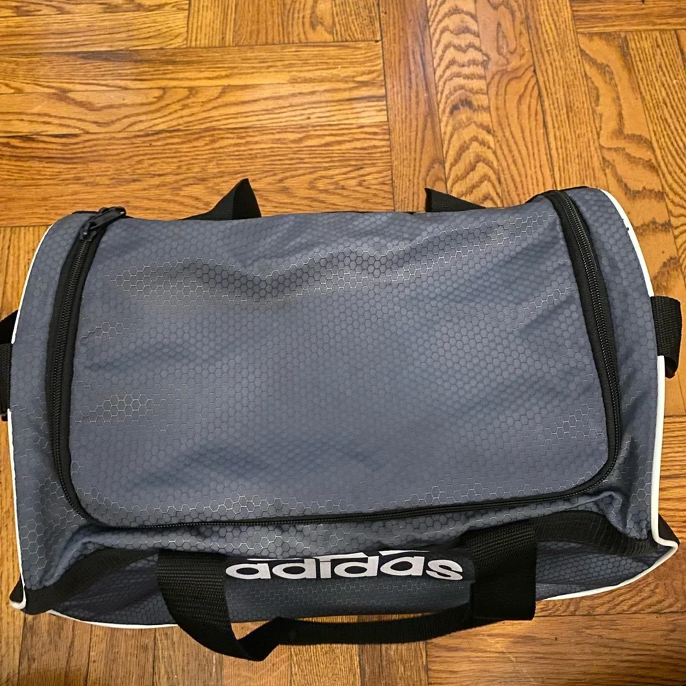 adidas Diablo II Hex Duffel Bag